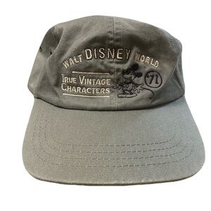 Vintage Disney hat